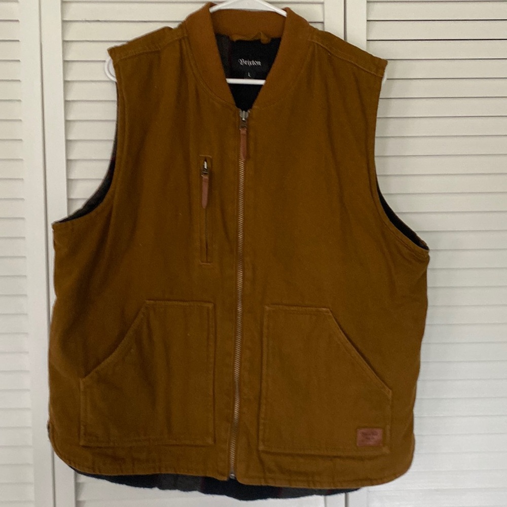 Brixton Vest